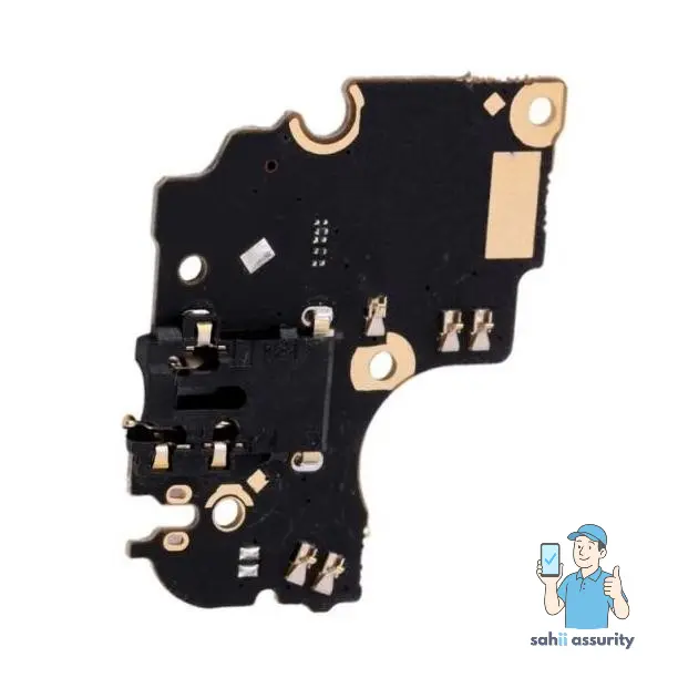 Handsfree Audio Jack Flex Cable for Oppo Realme 1 thumbnail